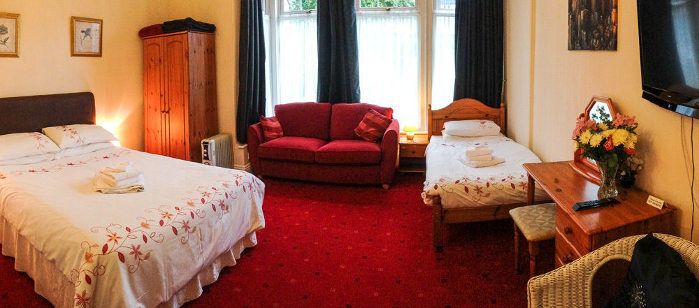 Atholl Lodge 버밍엄 외부 사진